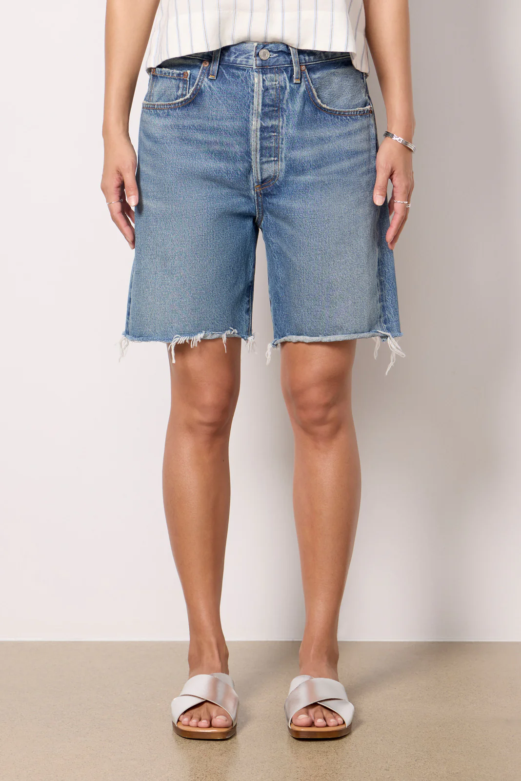 90s Short 7.5` inseam - Image 5