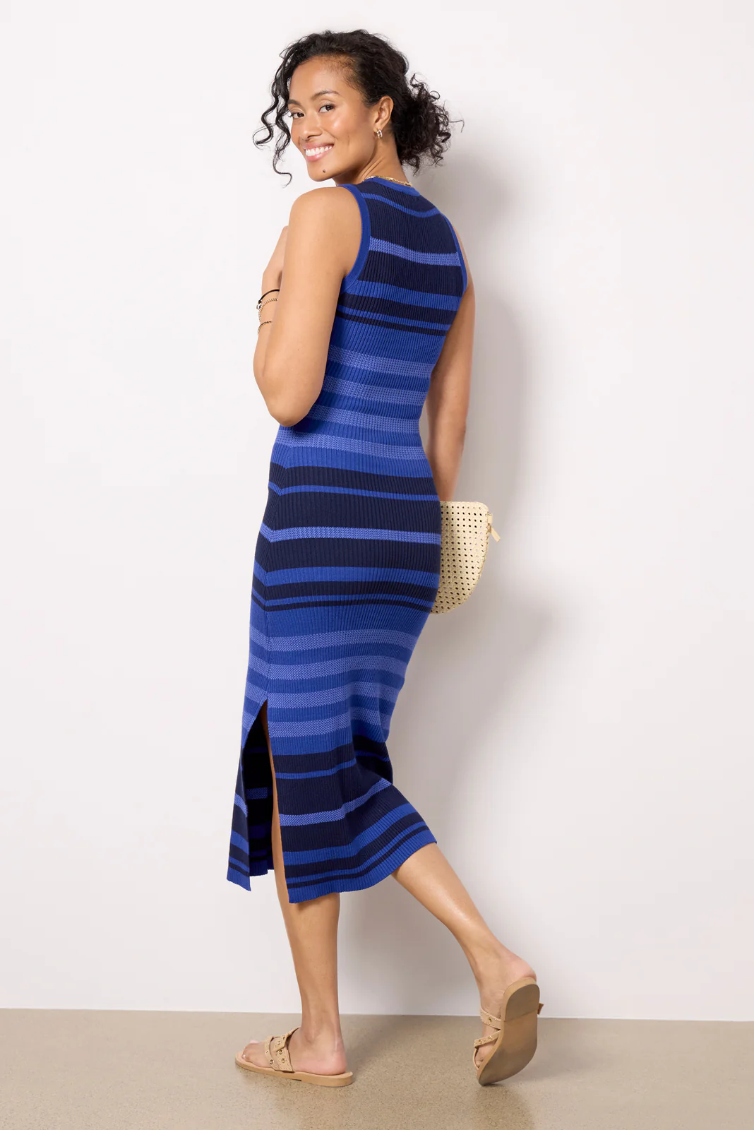 Abbie Sweater Dress - Image 3