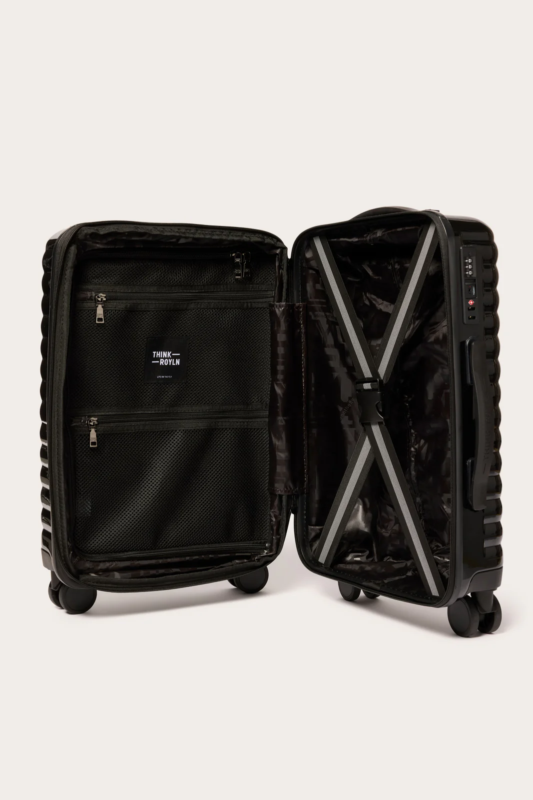 Accomplice Carry On Suitcase - Image 3