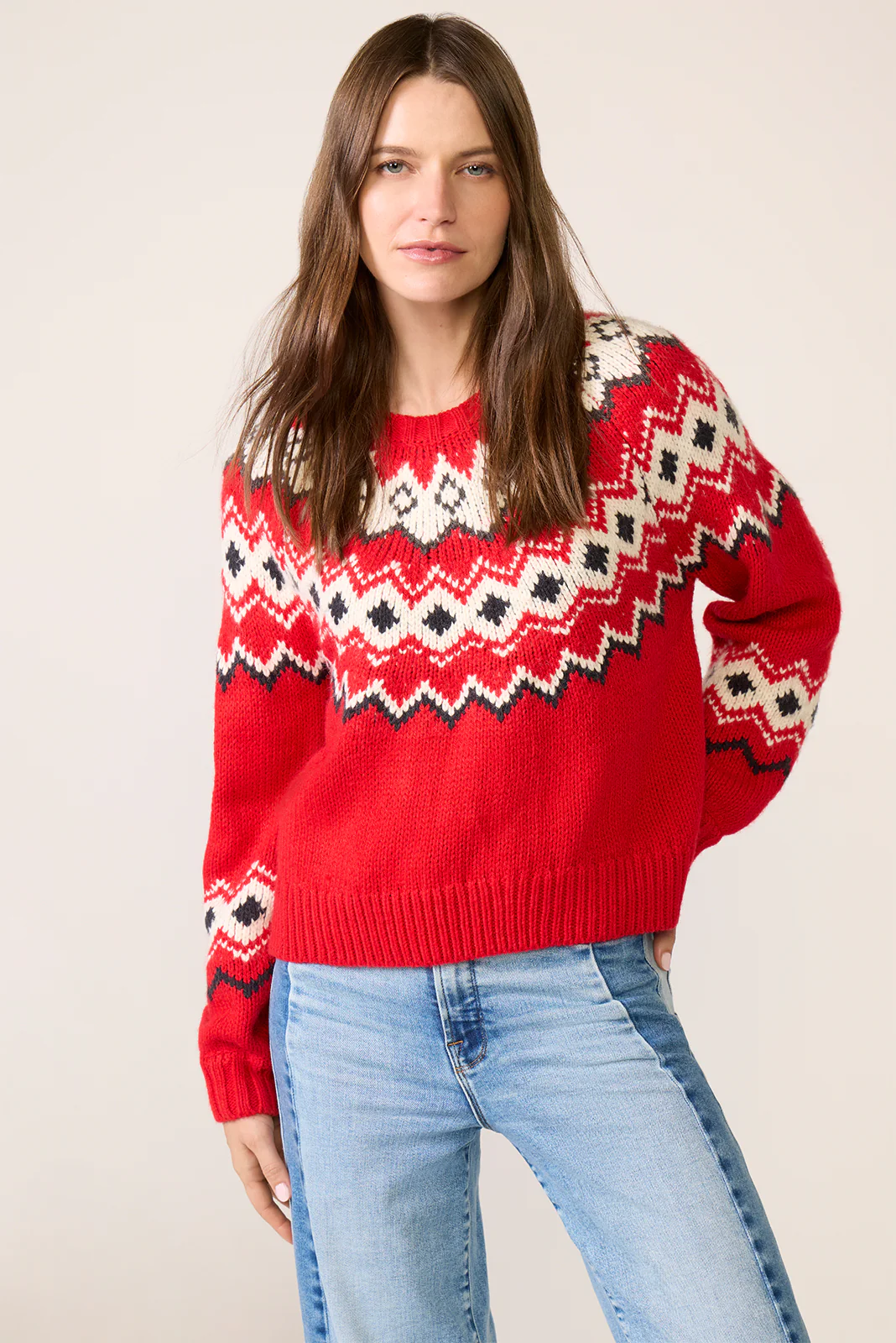 Adornment Fair IsleSweater - Image 3