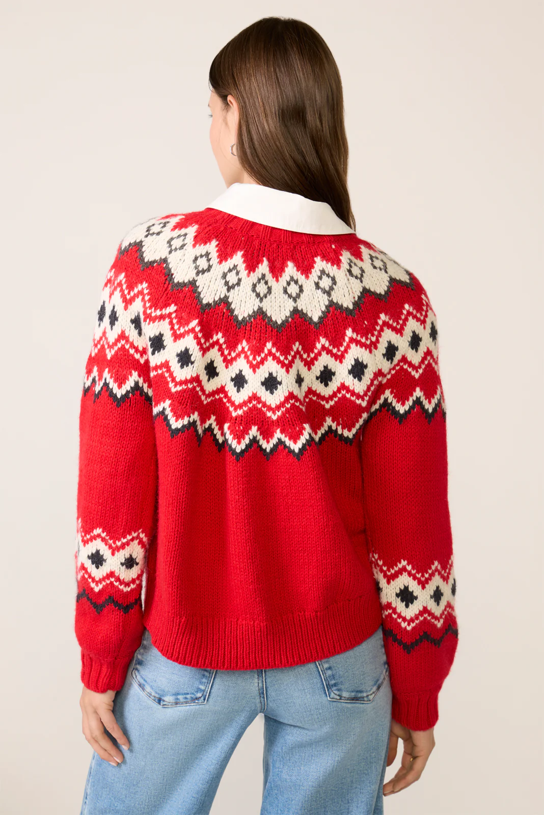 Adornment Fair IsleSweater - Image 4