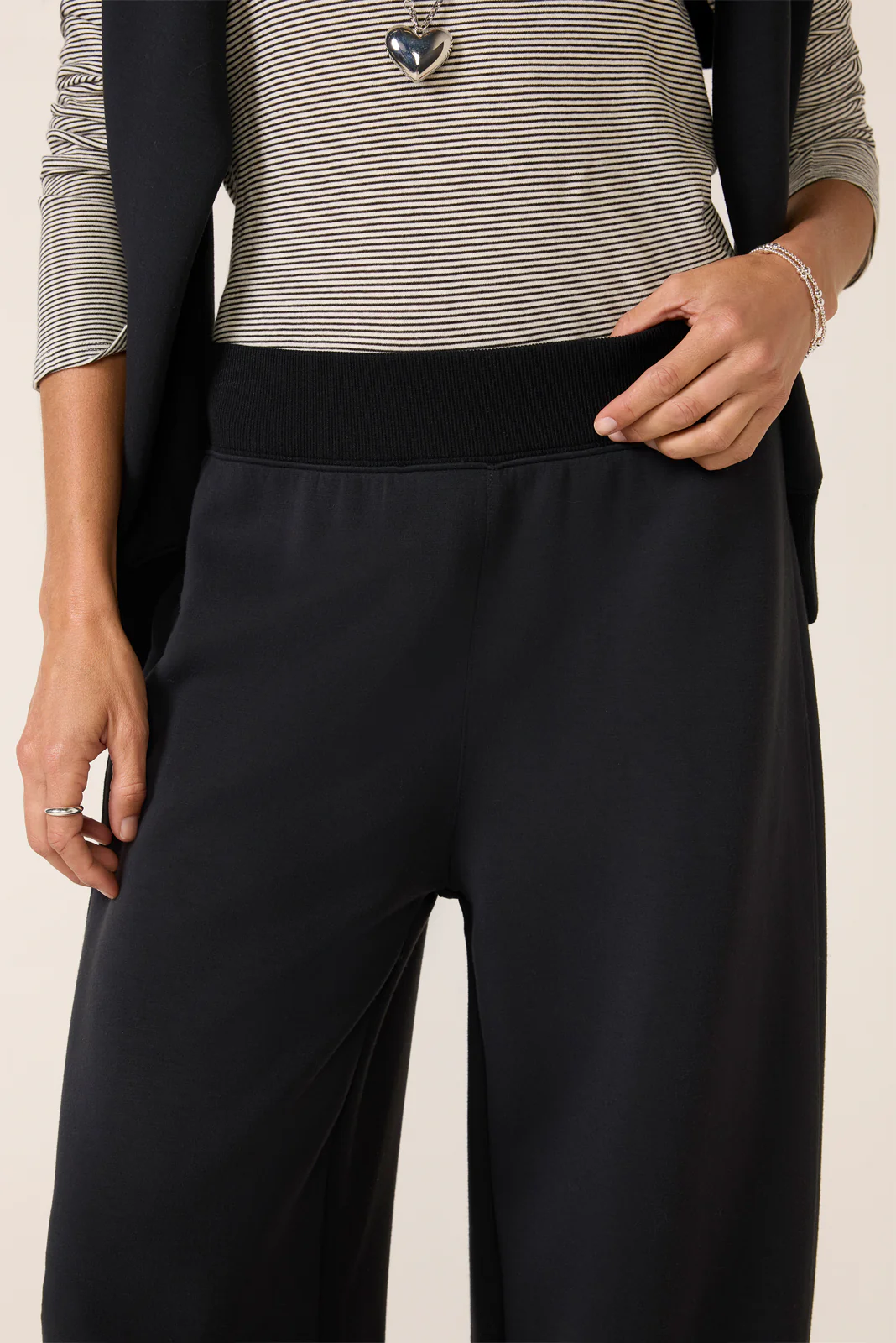 Air Essentials Luxe Ankle Pant - Image 2