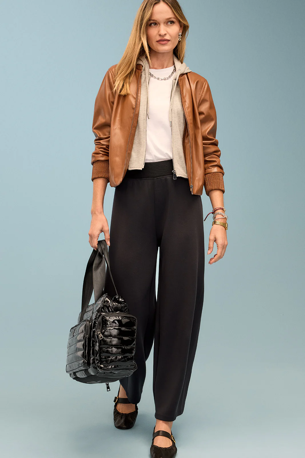 Air Essentials Luxe Ankle Pant - Image 6