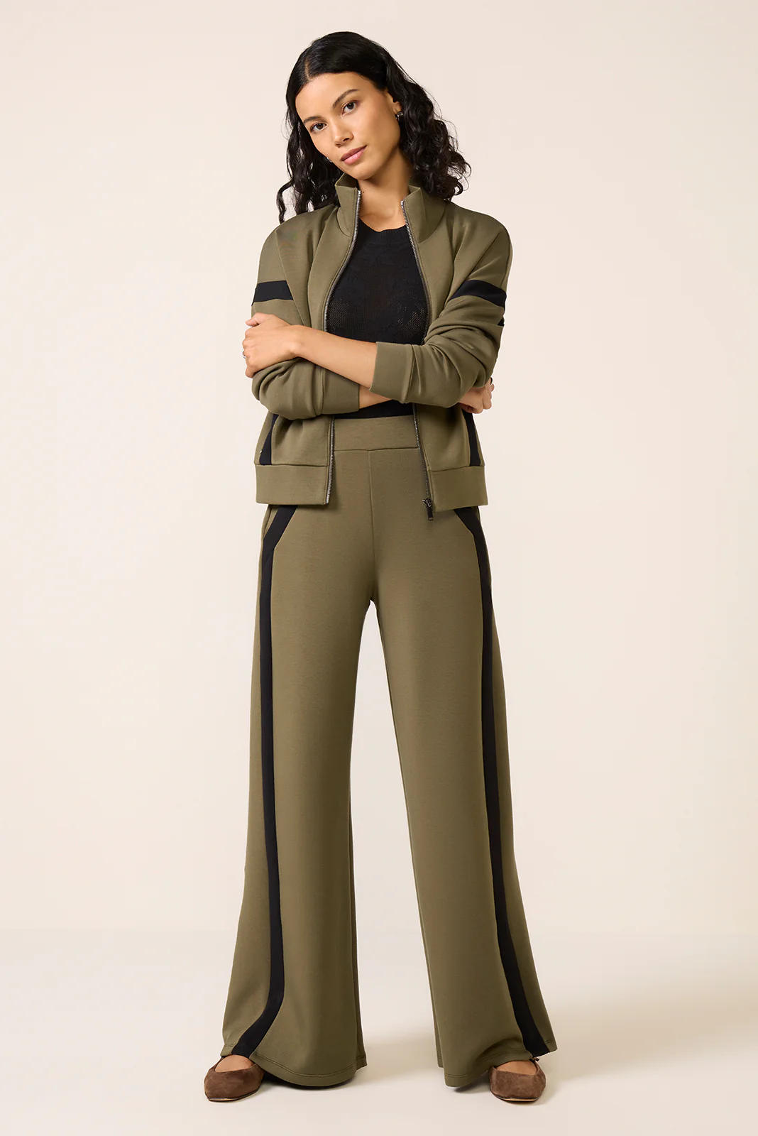 AirEssentials Striped Track Pant - Image 5