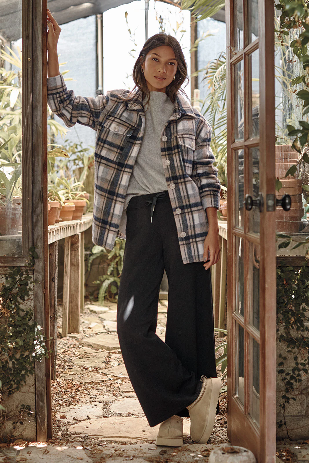AirEssentials Wide Leg Pant - Image 7