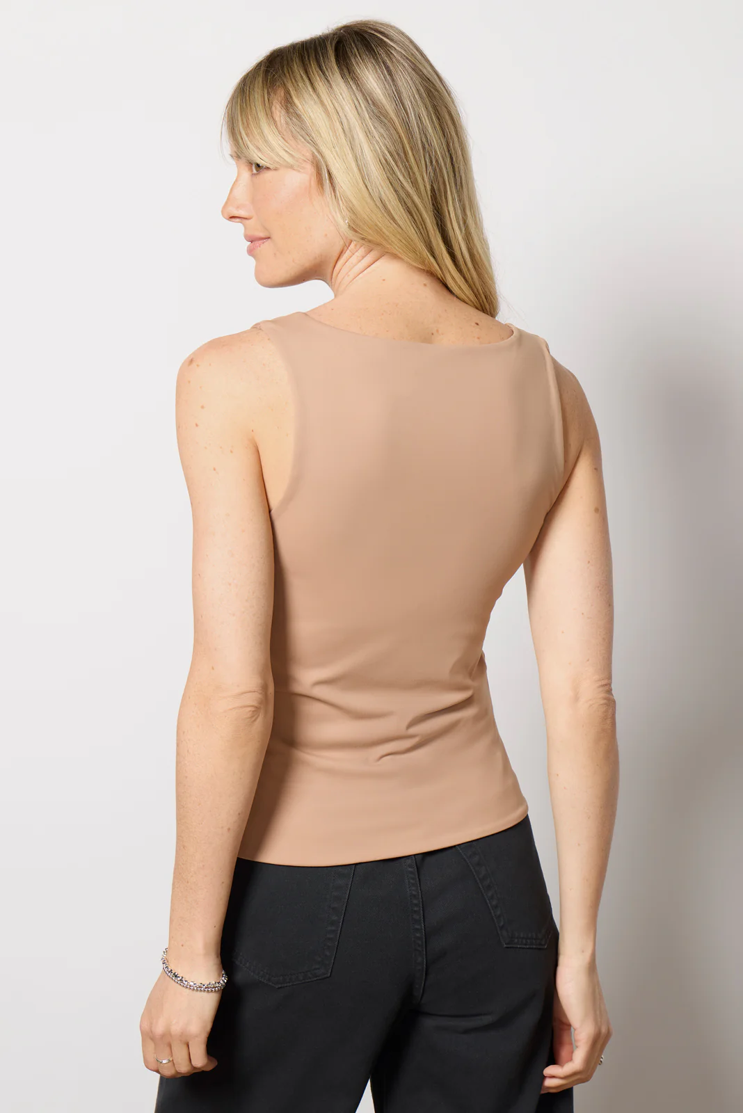 Alanna So Smooth Tank - Image 4