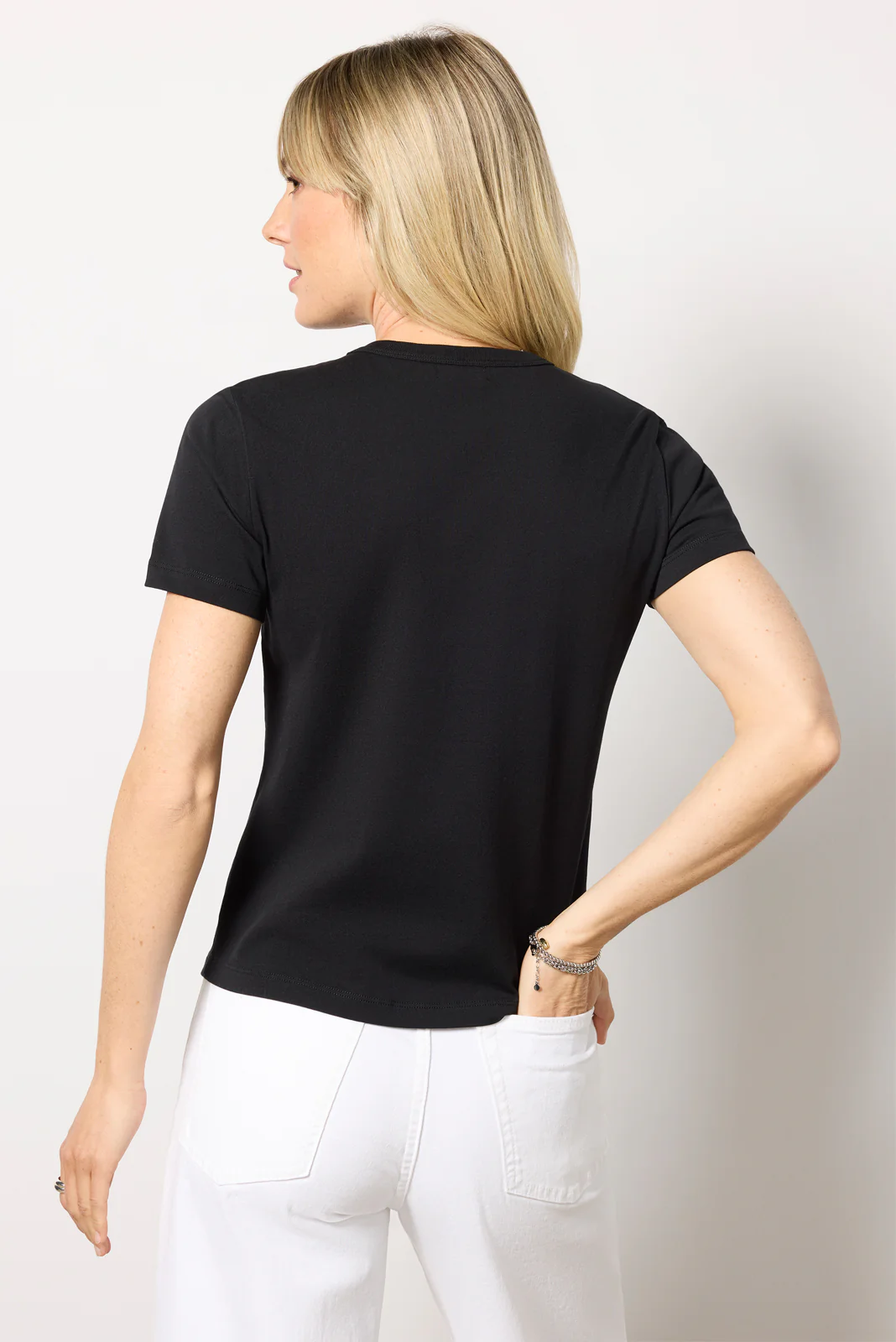 Alba Baby Tee - Image 4