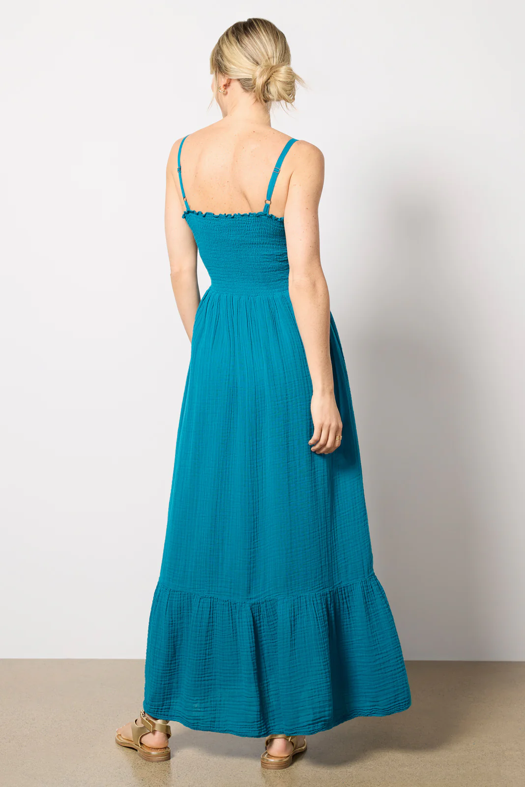 Alejandra Maxi Dress - Image 4