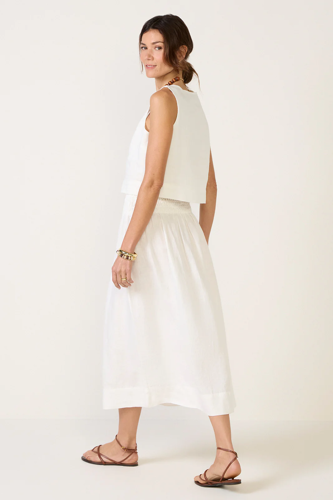 Alessa Maxi Skirt - Image 4