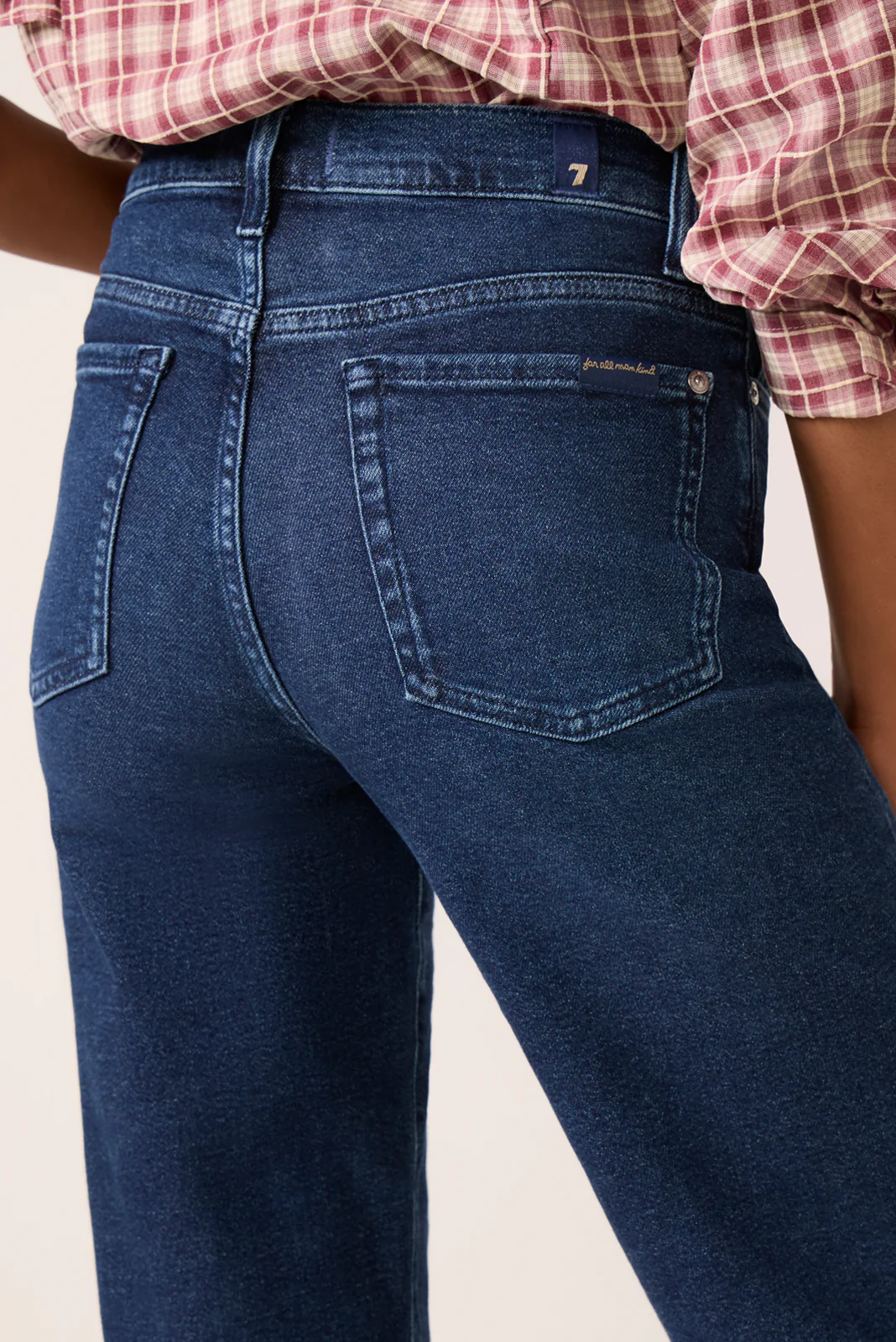 Alexa Straight Jean - Image 3