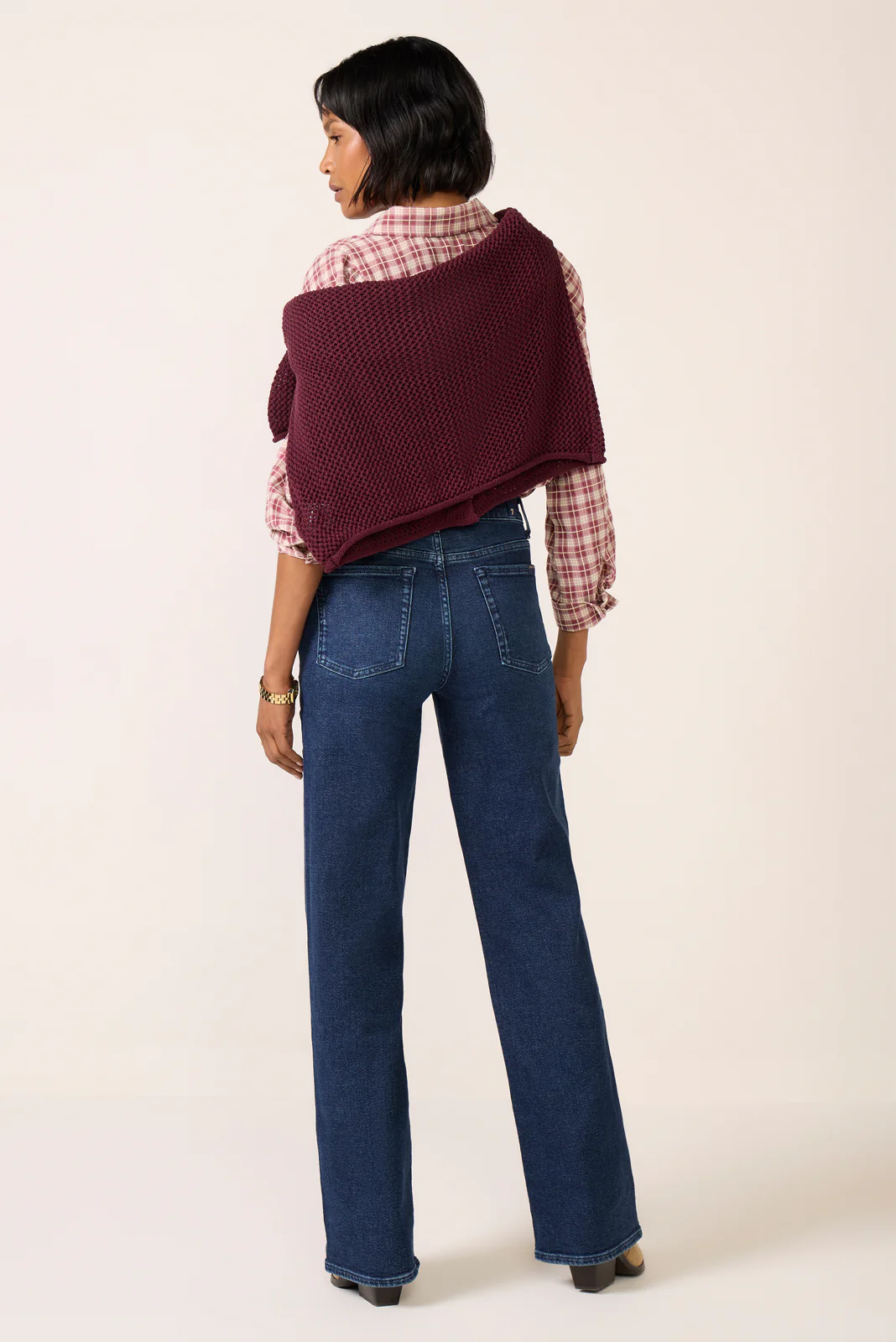 Alexa Straight Jean - Image 4