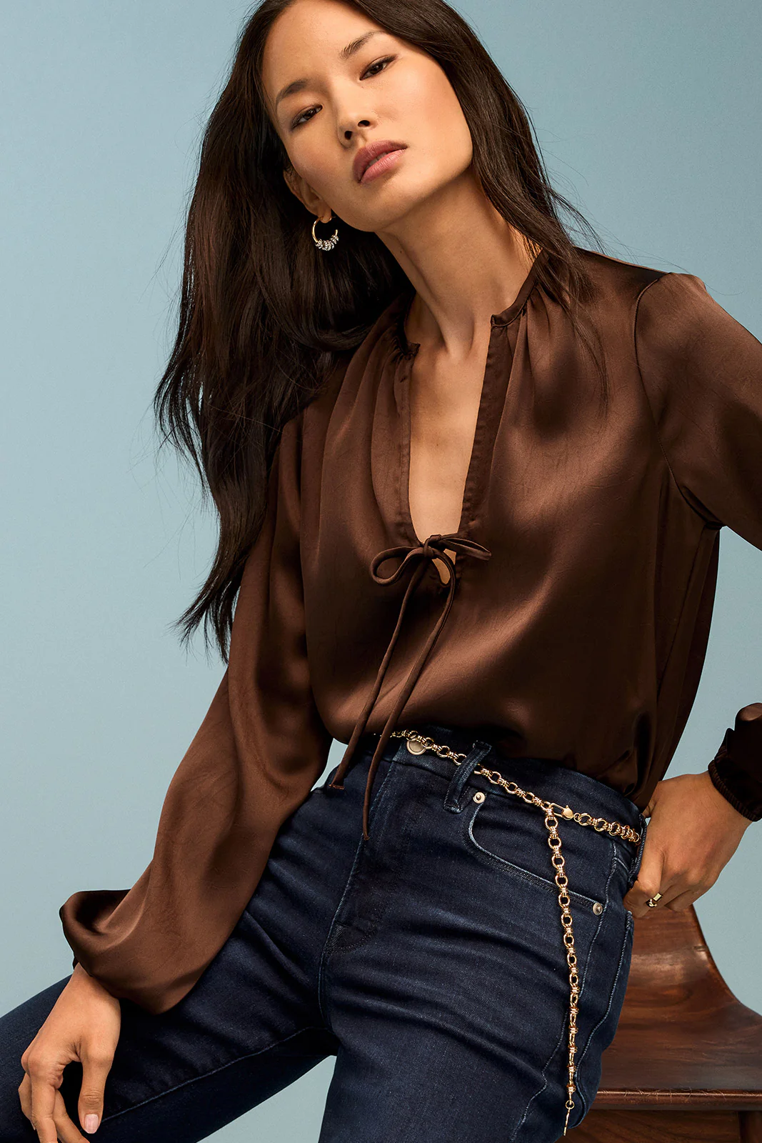 Alisha Chain Belt - Image 4