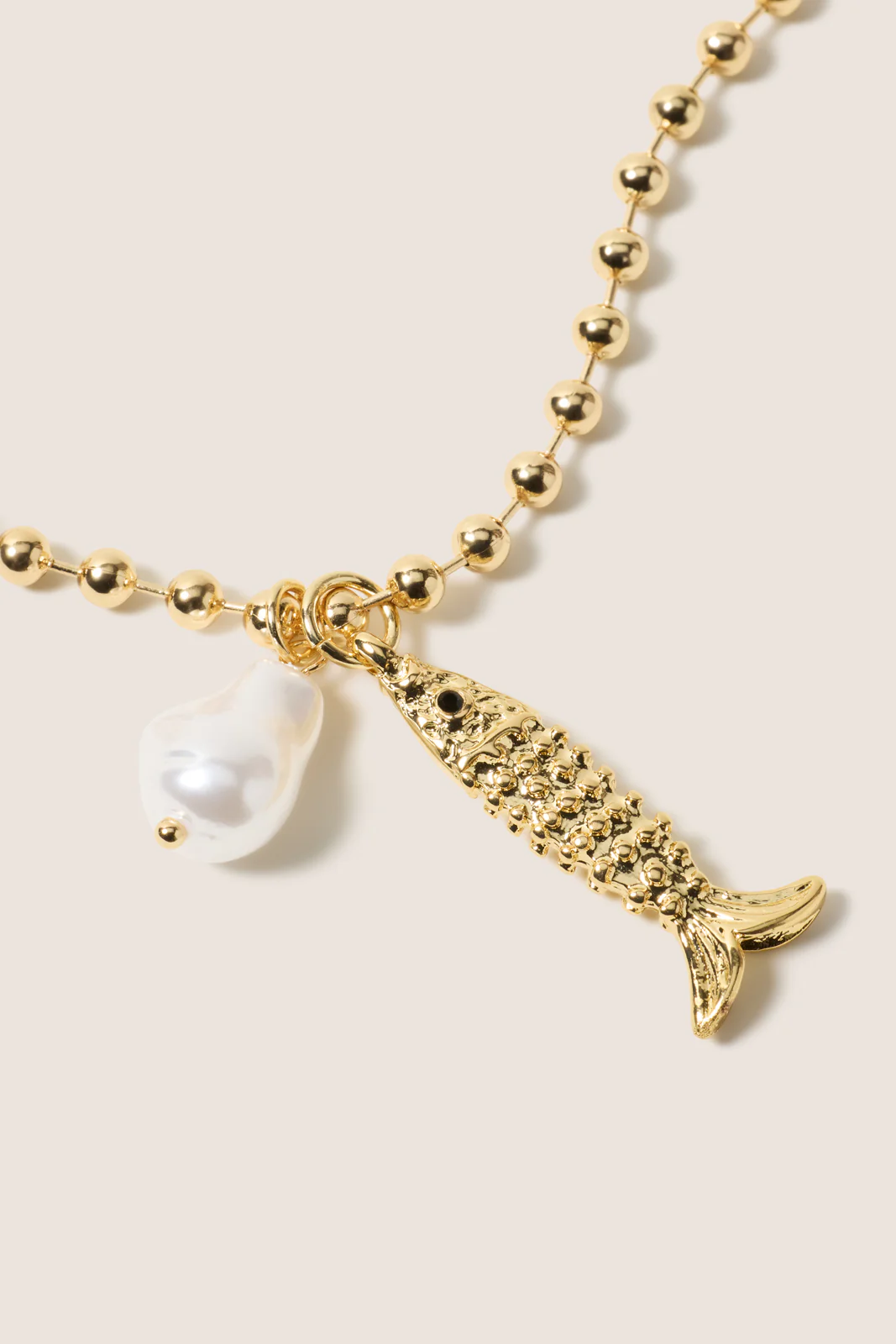 Alma Pendant Necklace - Image 2