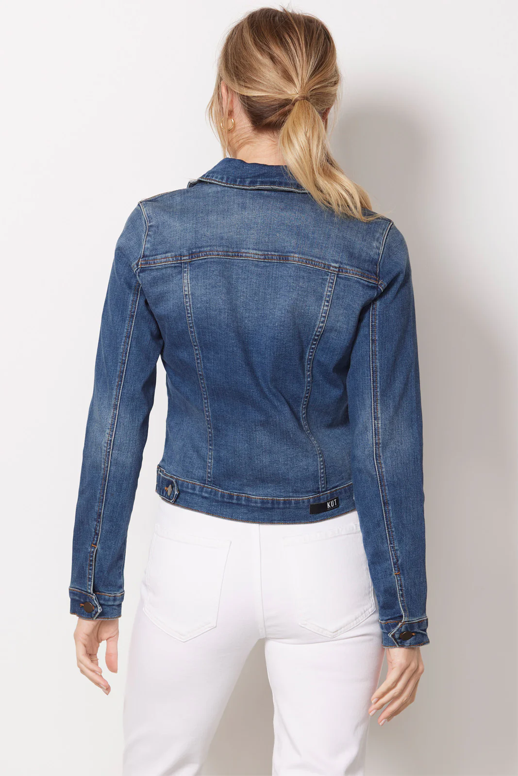 Amelia Denim Jacket - Image 4