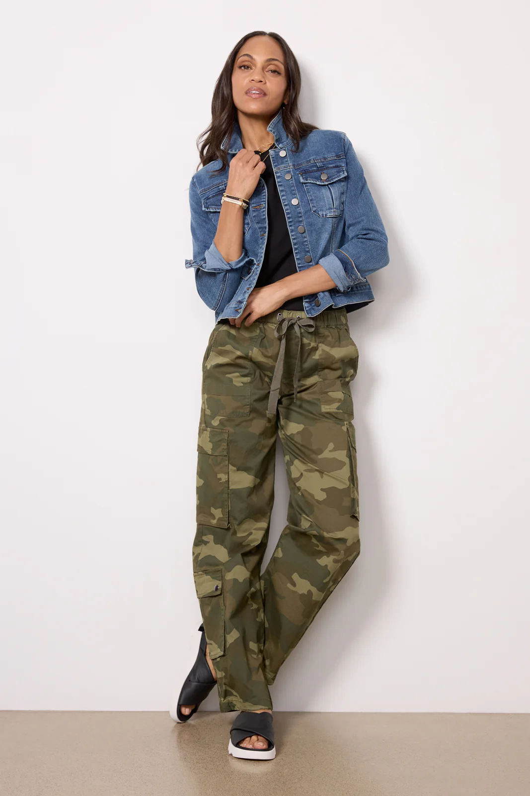 Amelia Denim Jacket - Image 7