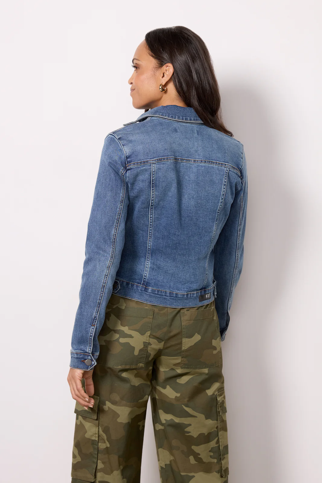 Amelia Denim Jacket - Image 9