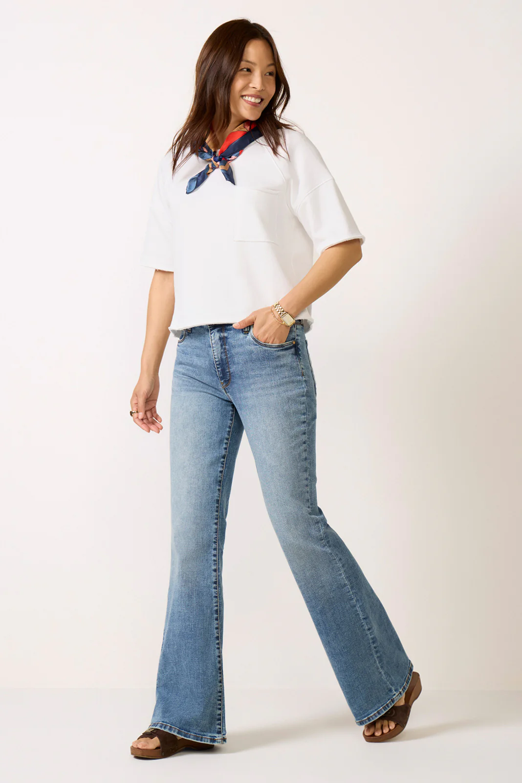 Ana Bootcut Jean