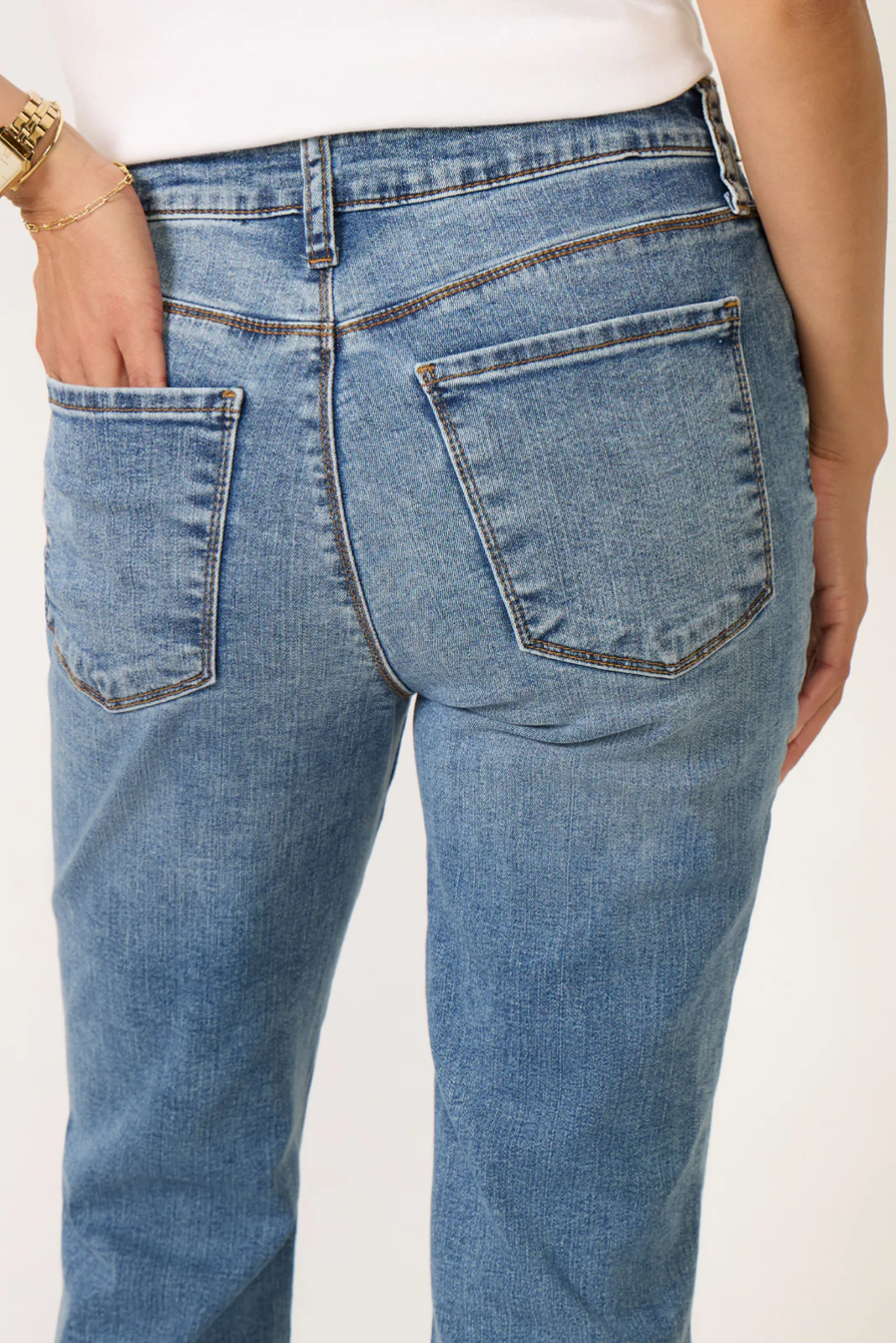 Ana Bootcut Jean - Image 3