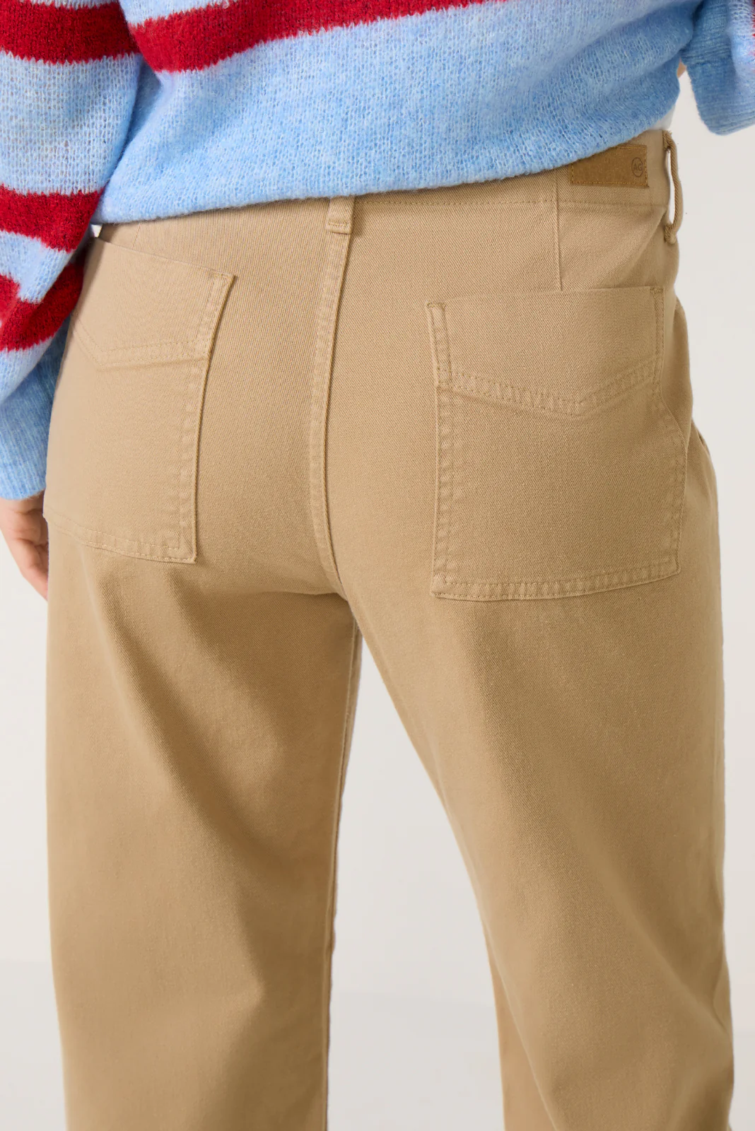 Analeigh Straight Pant - Image 3