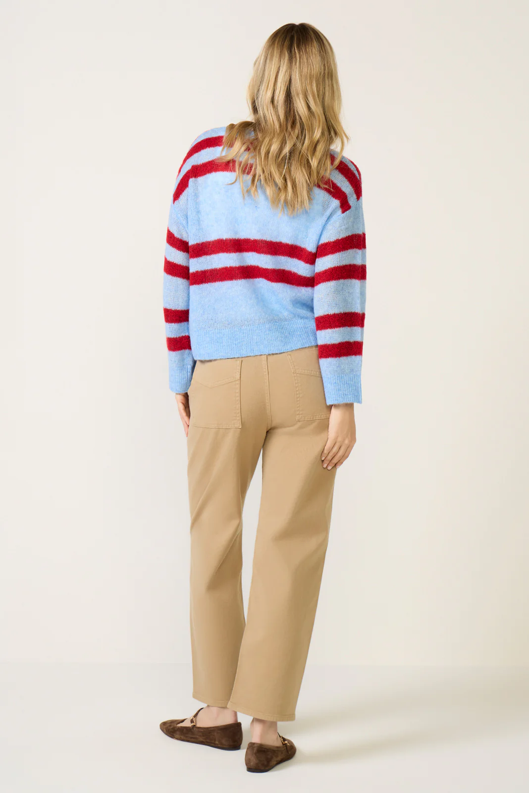 Analeigh Straight Pant - Image 4