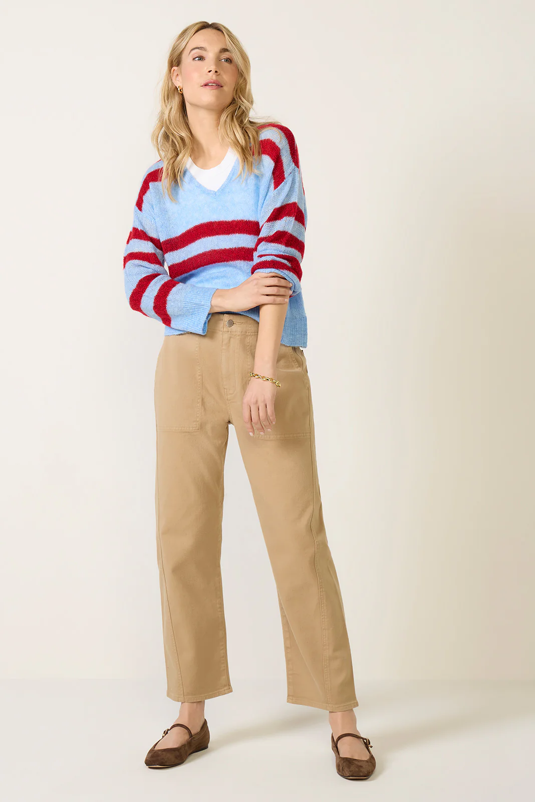 Analeigh Straight Pant - Image 5