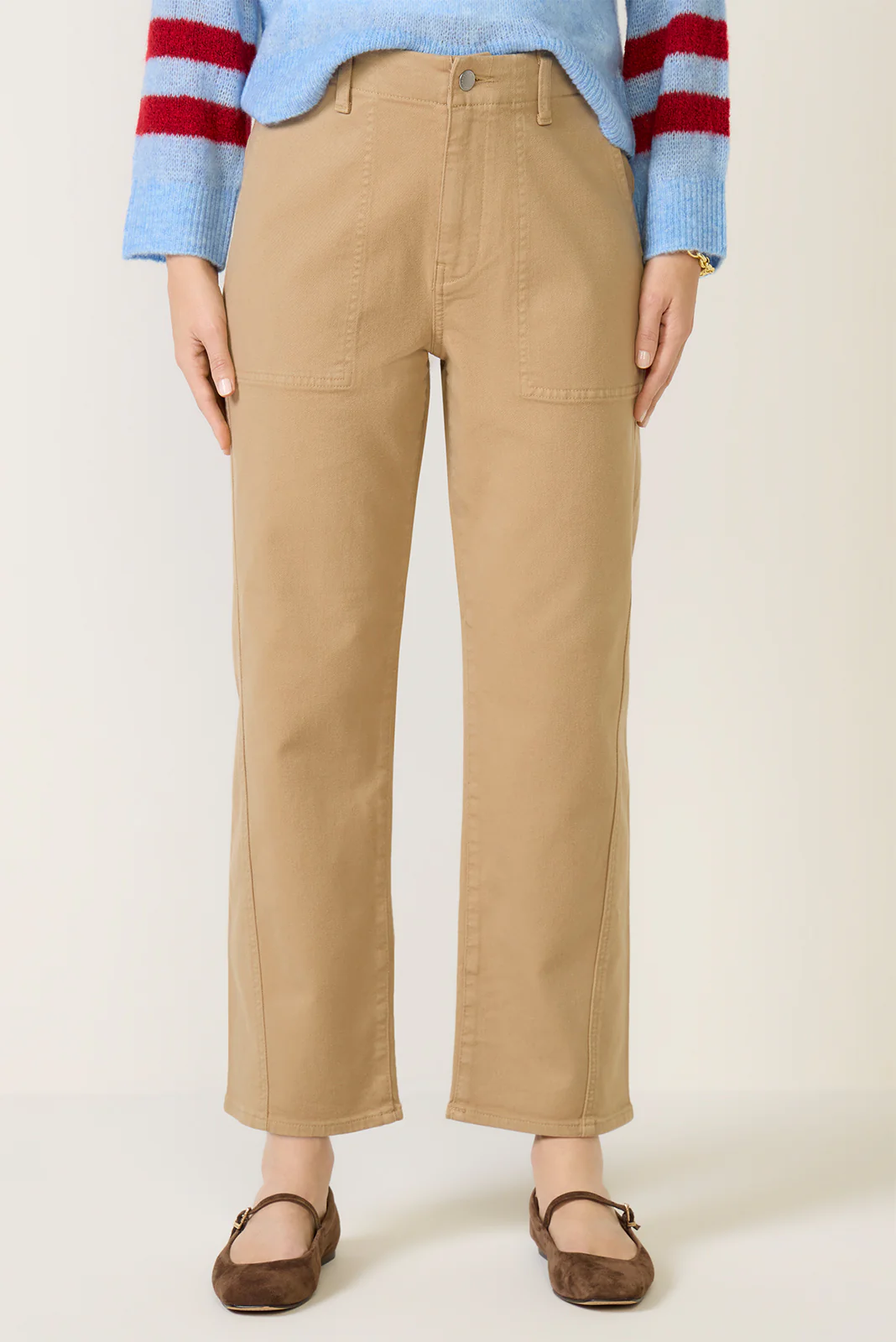 Analeigh Straight Pant - Image 6
