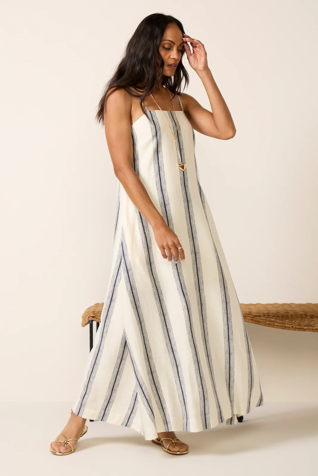 Andi Maxi Dress - Image 5