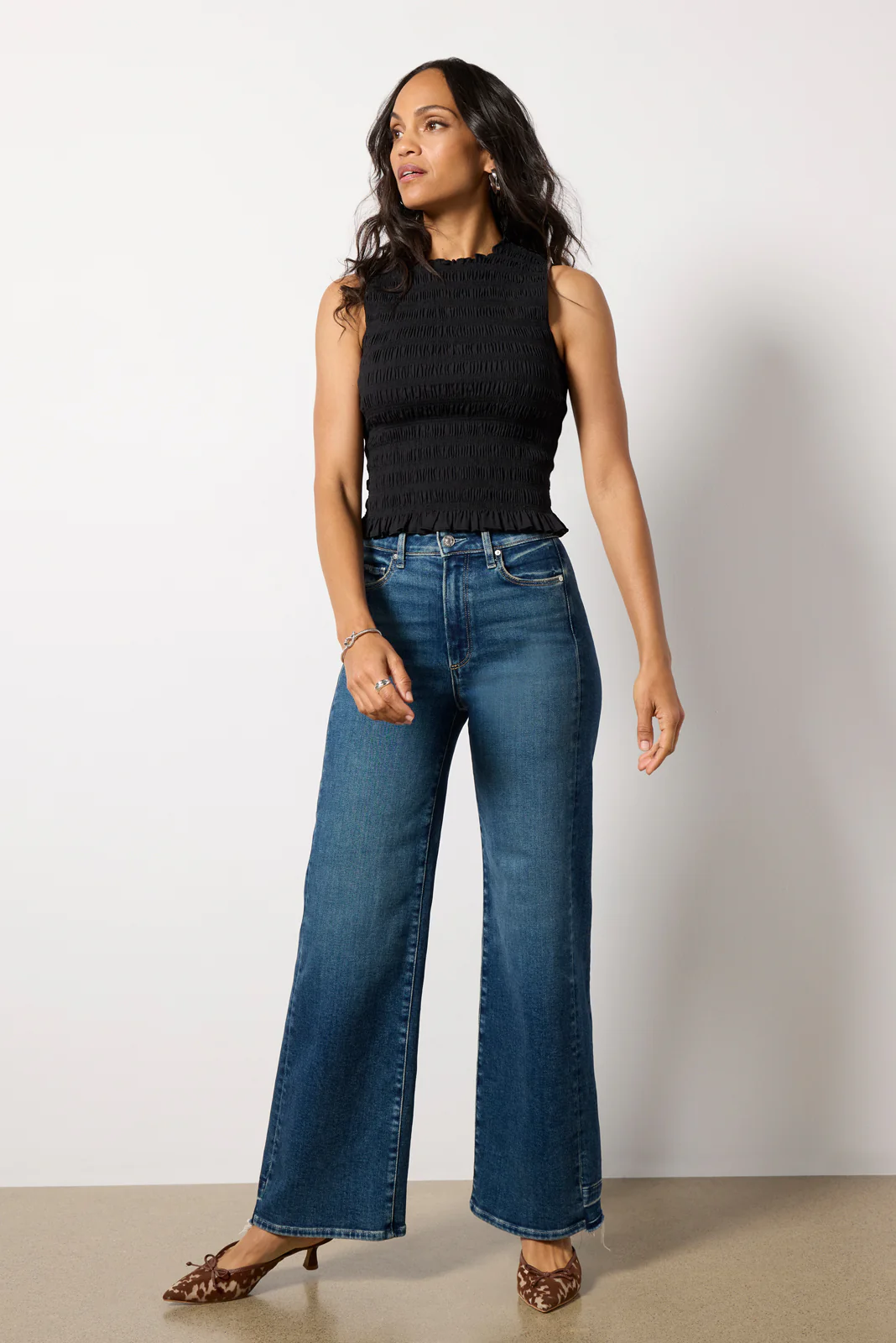 Anessa 31` W/ Side Seam Inset - Image 5