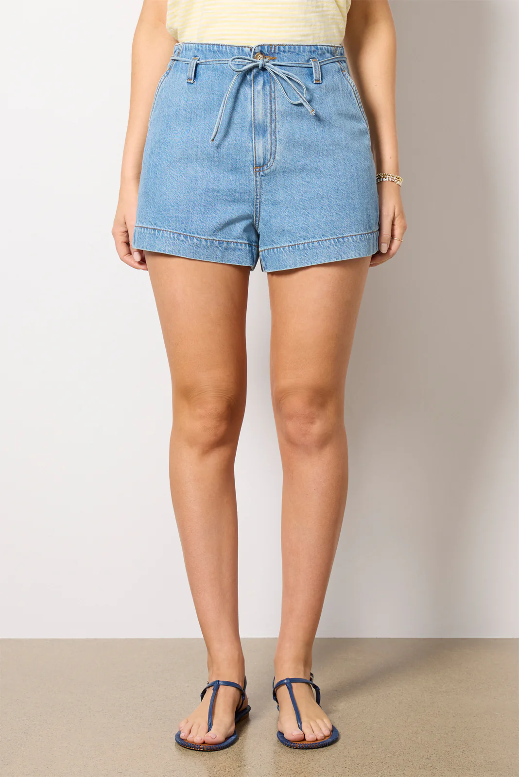 Anessa Short W/ Waist Tie - Image 5