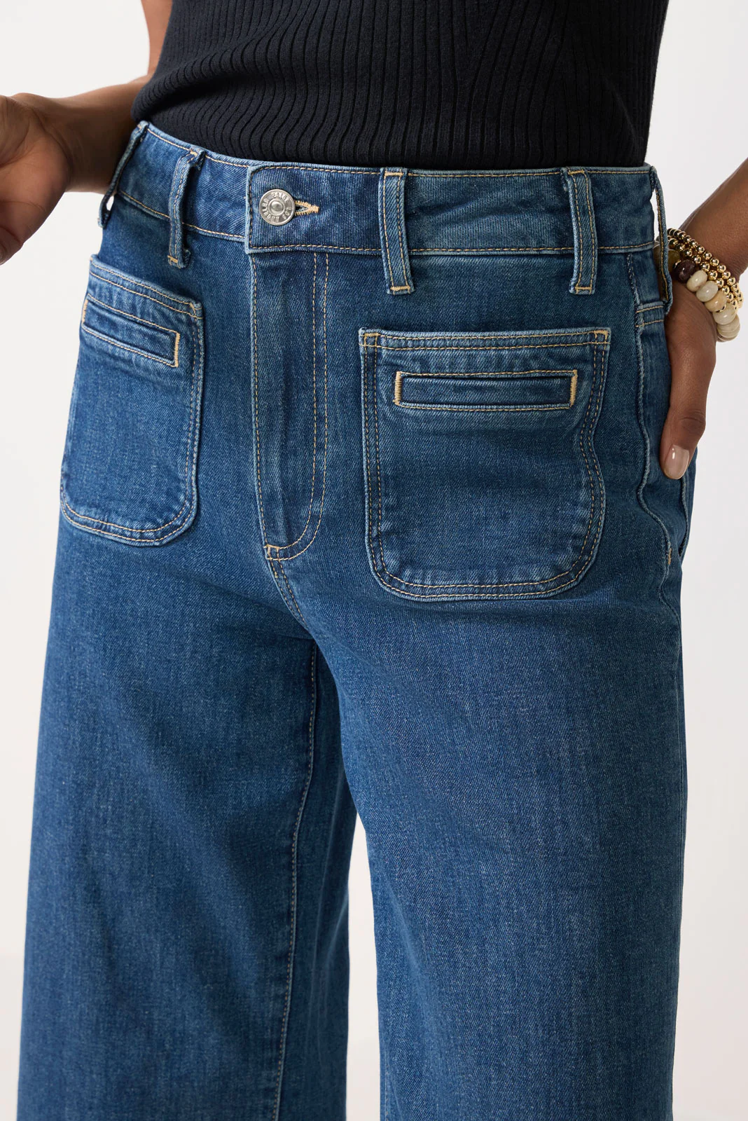 Anessa W/ Vintage Welt Patch Pocket - Image 2