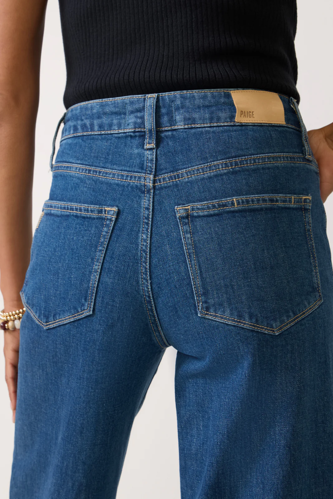 Anessa W/ Vintage Welt Patch Pocket - Image 3