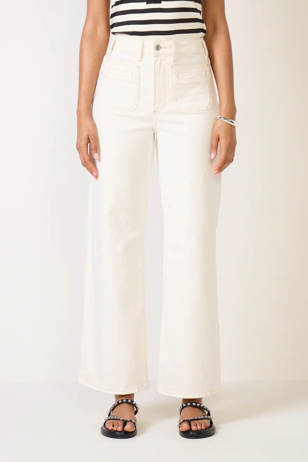 Anessa w Vintage Welt Pockets - Image 5