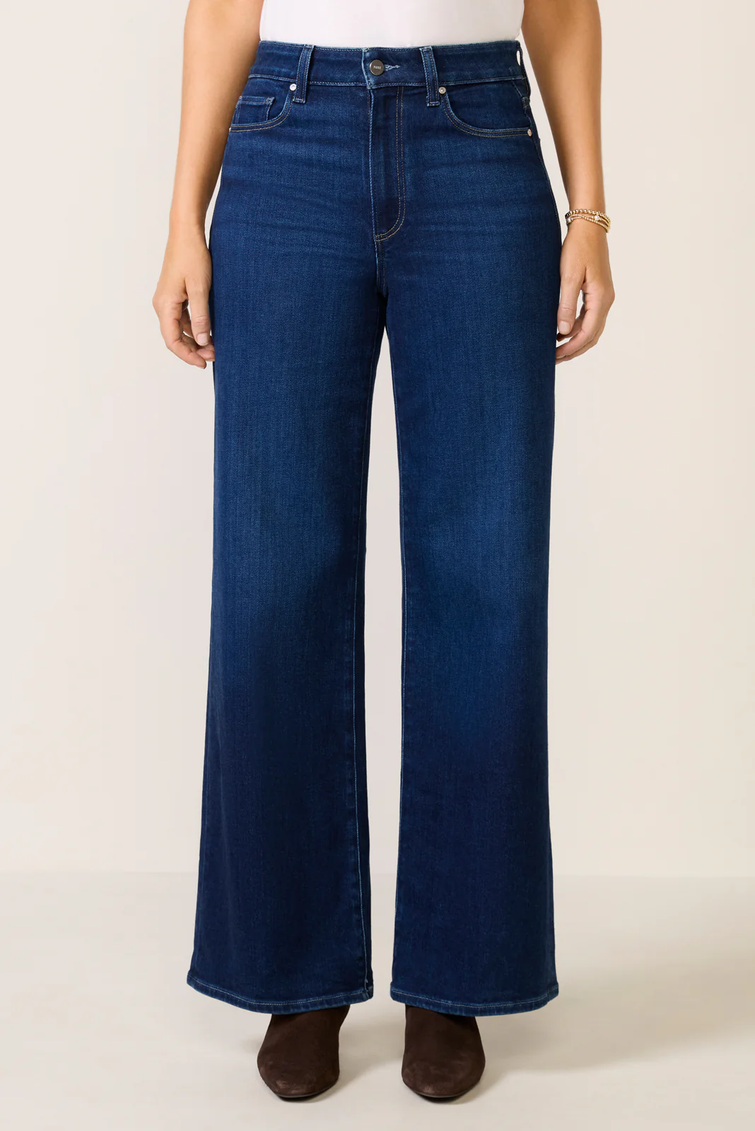Anessa Wide Leg 31` Jean - Image 5