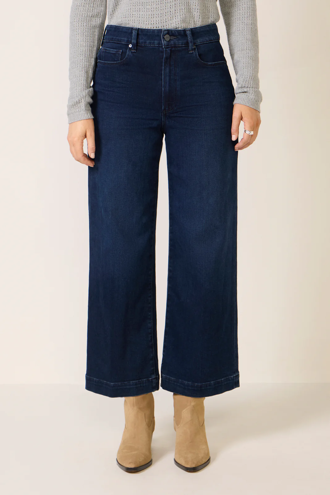 Anessa Wide Leg Jean - Image 6