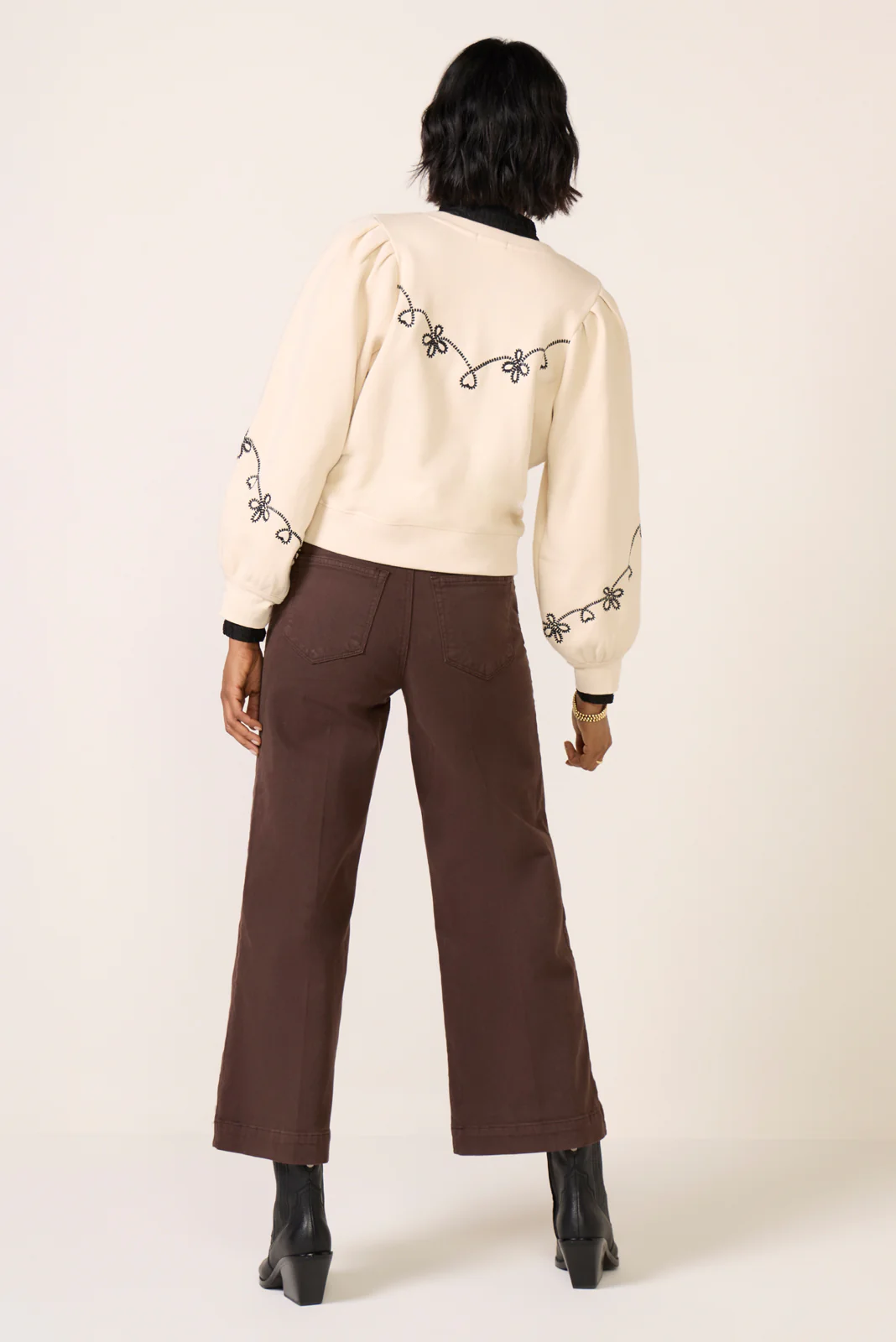 Anessa Wide Leg - Image 4