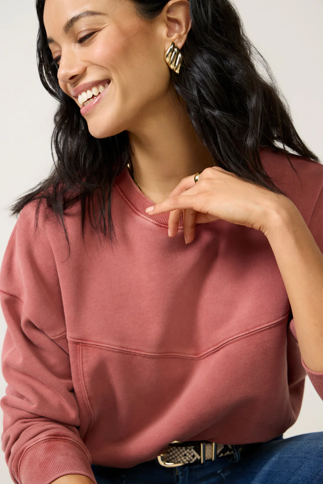 Anna Sweatshirt - Image 3