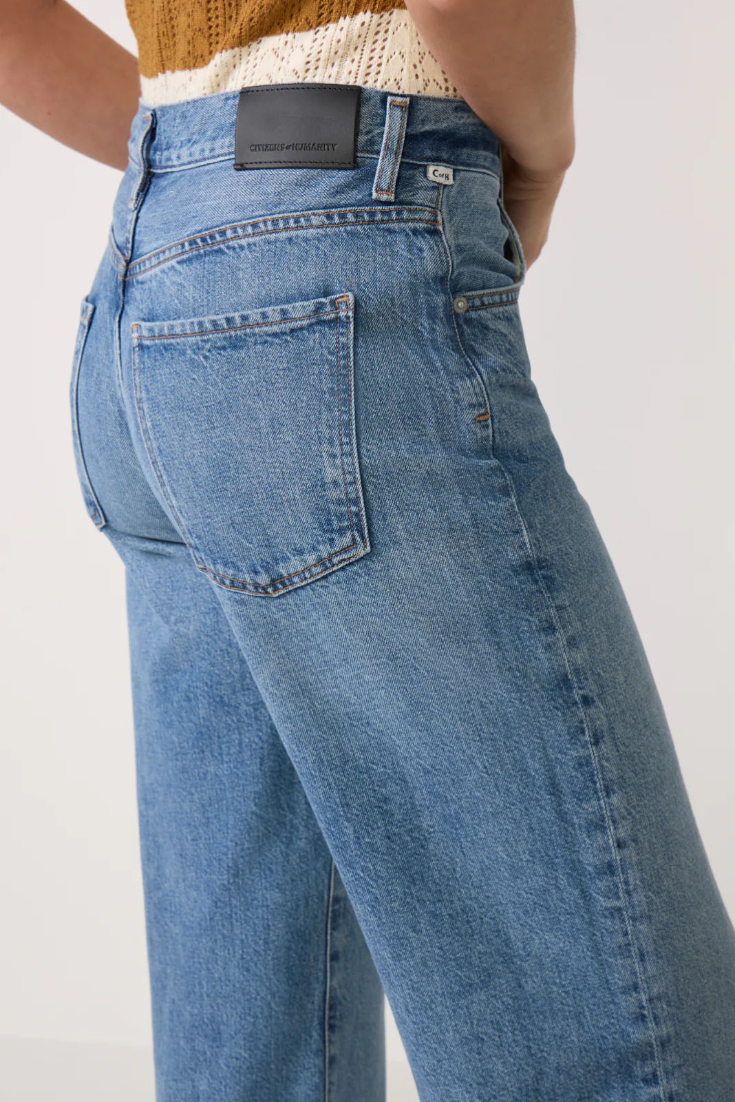 Annina Straight Leg Jean - Image 2