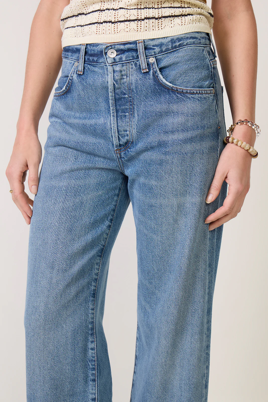 Annina Straight Leg Jean - Image 3