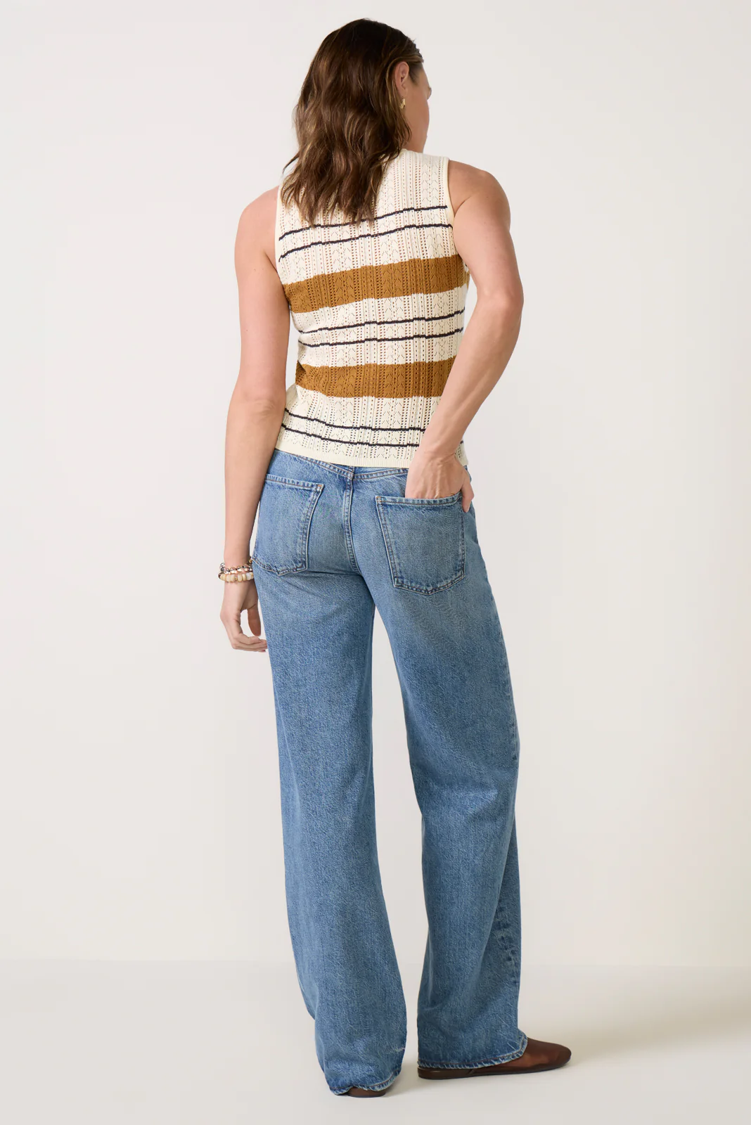 Annina Straight Leg Jean - Image 4