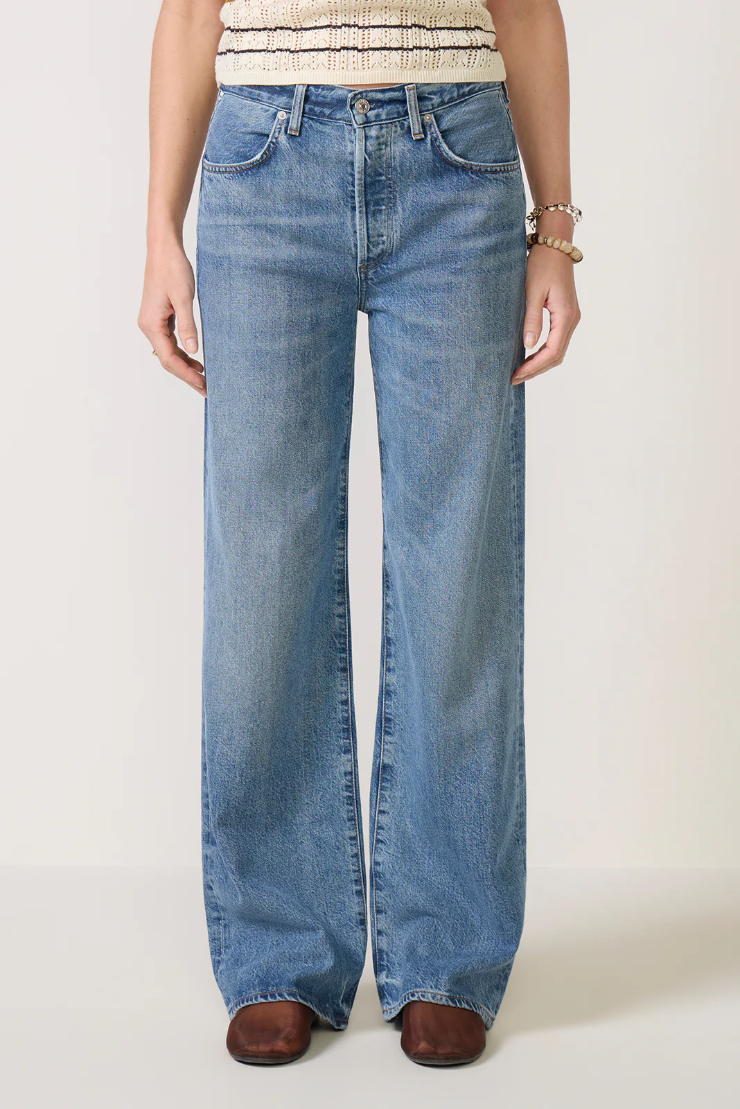 Annina Straight Leg Jean - Image 5