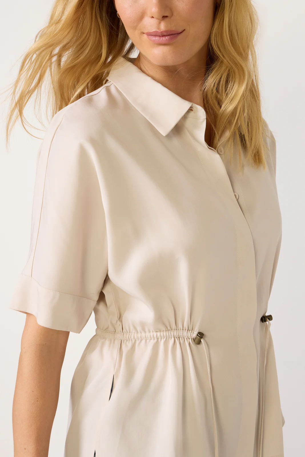 Anniston Short Sleeve Blouse - Image 3