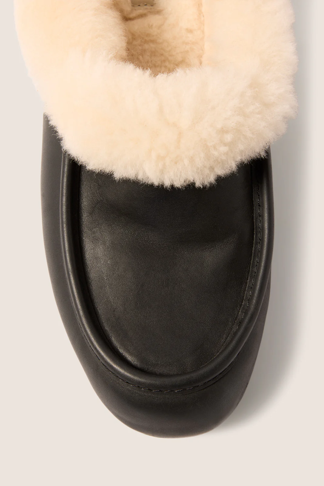 Ansley Leather Mule - Image 3