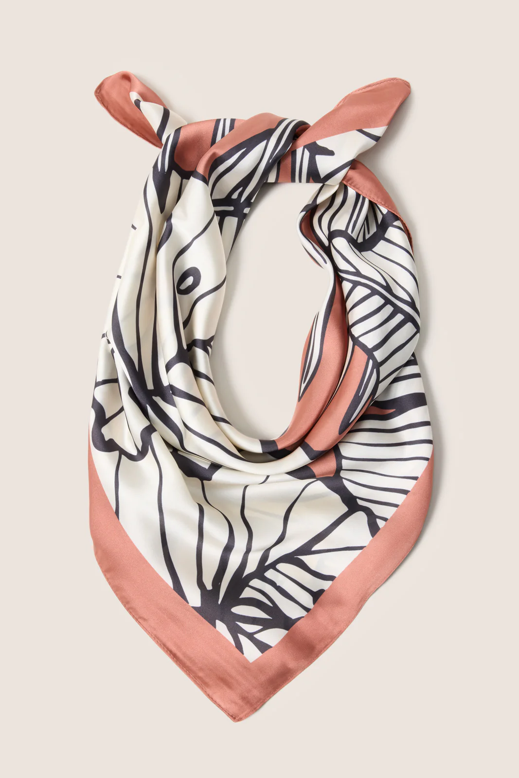 Anya Palm Leaf Bandana - Image 2