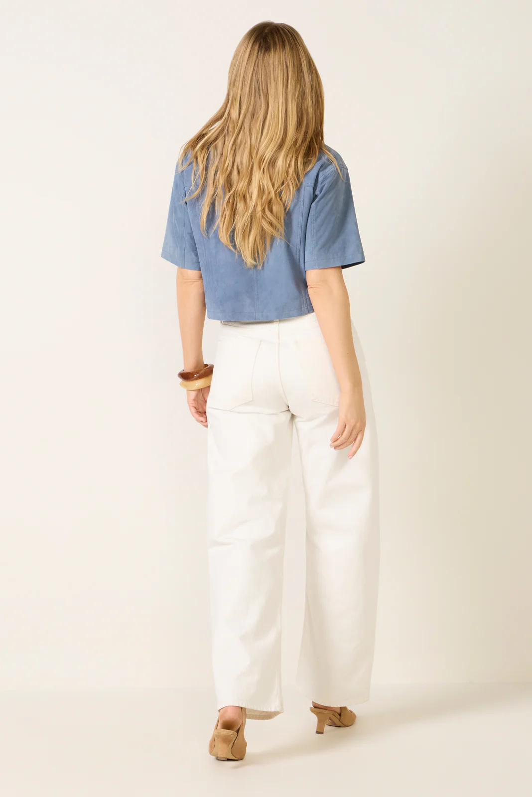 Arc 32` Wide Leg Jean - Image 4