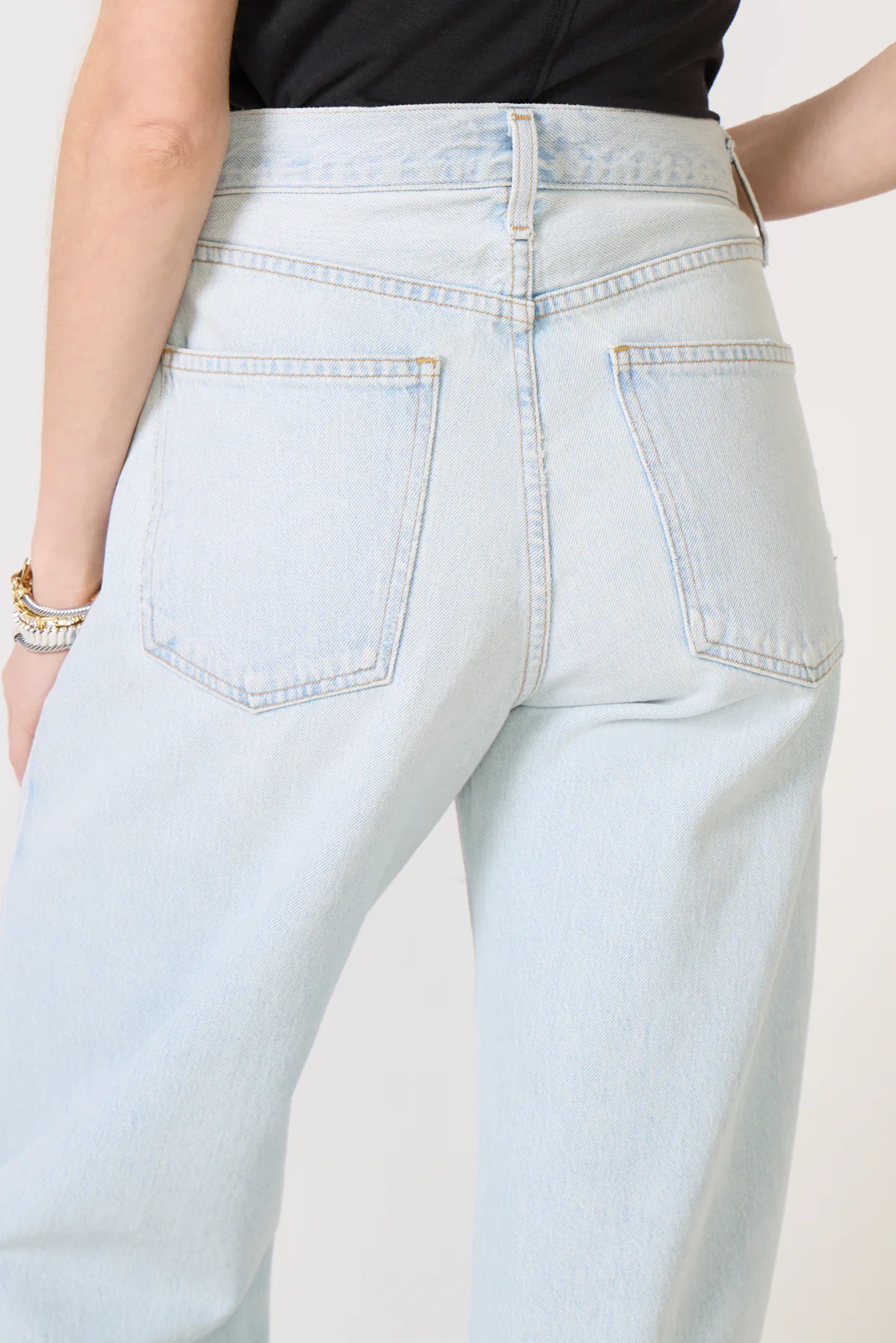 Arc 32` Wide Leg Jean - Image 3