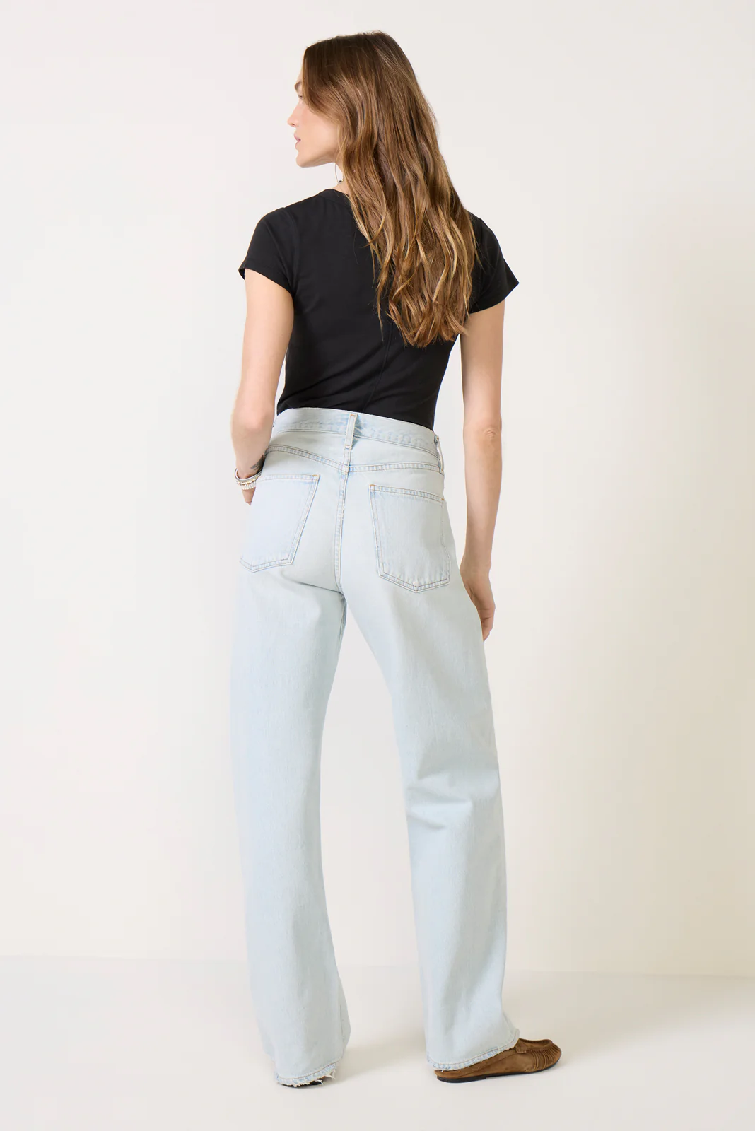 Arc 32` Wide Leg Jean - Image 4
