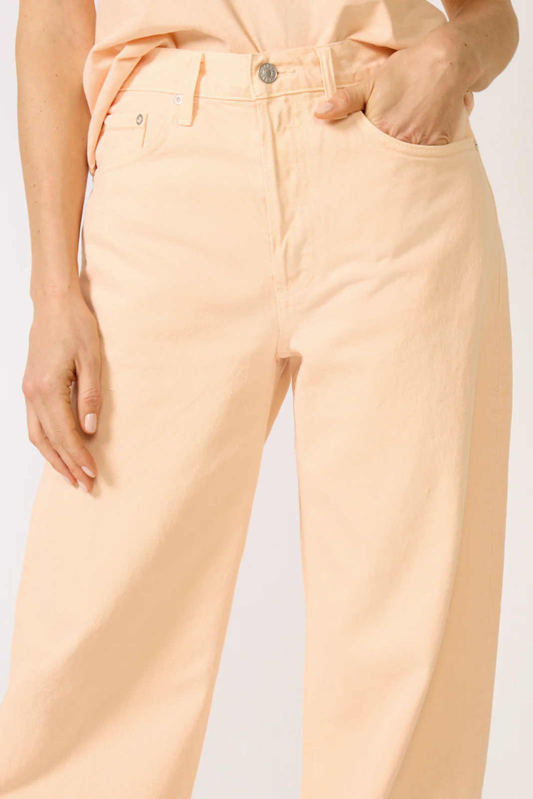 Arc Wide Leg Jean - Image 3
