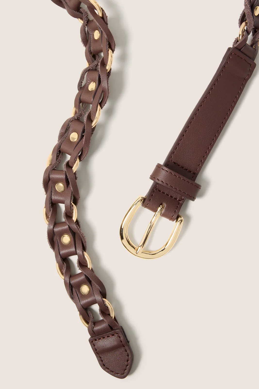 Arden Open Knot Belt - Image 2