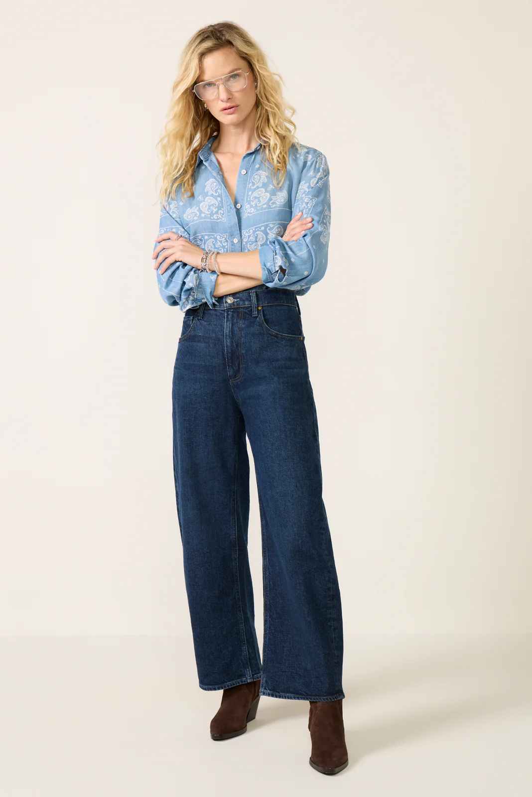 Arellia Skimmer Jean