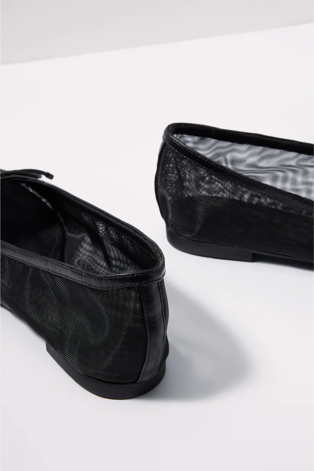Arissa Mesh Ballet Flat - Image 3